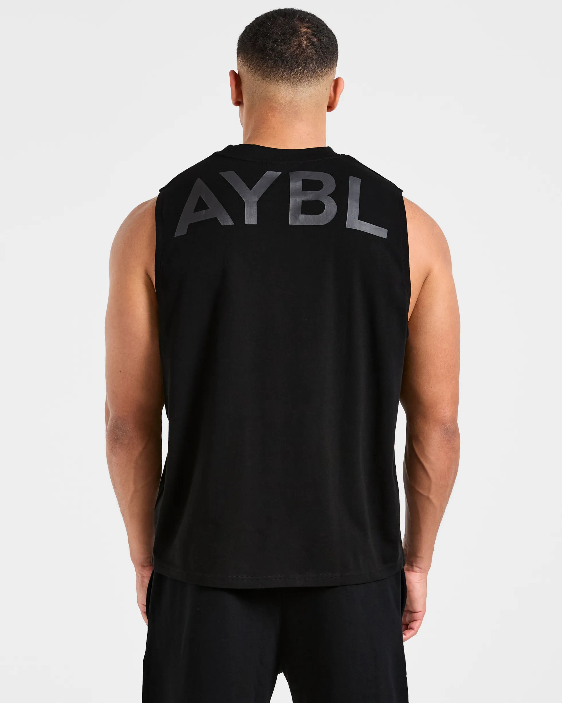 Essential Oversized Graphic Tank