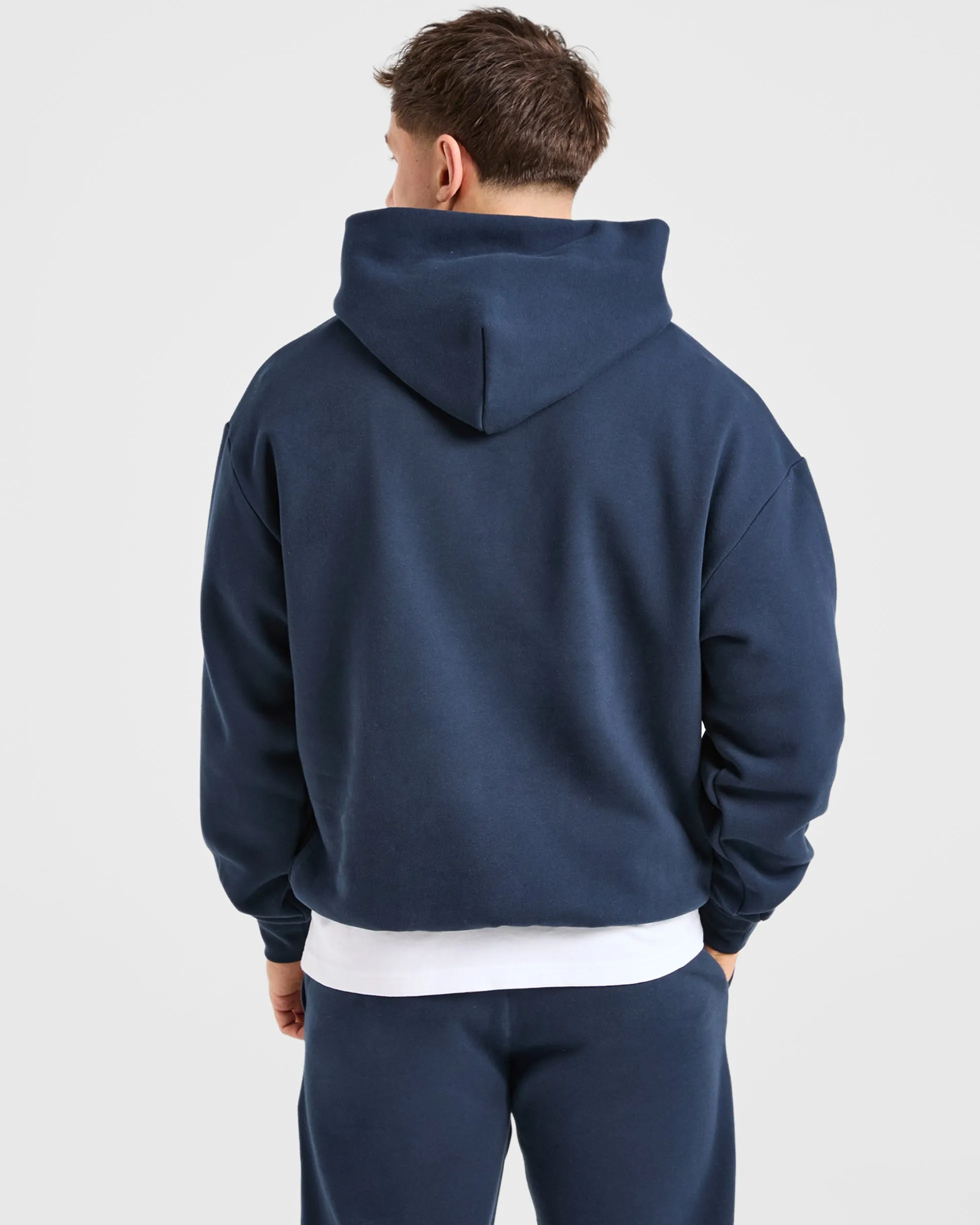 Essential Oversized Hoodie
