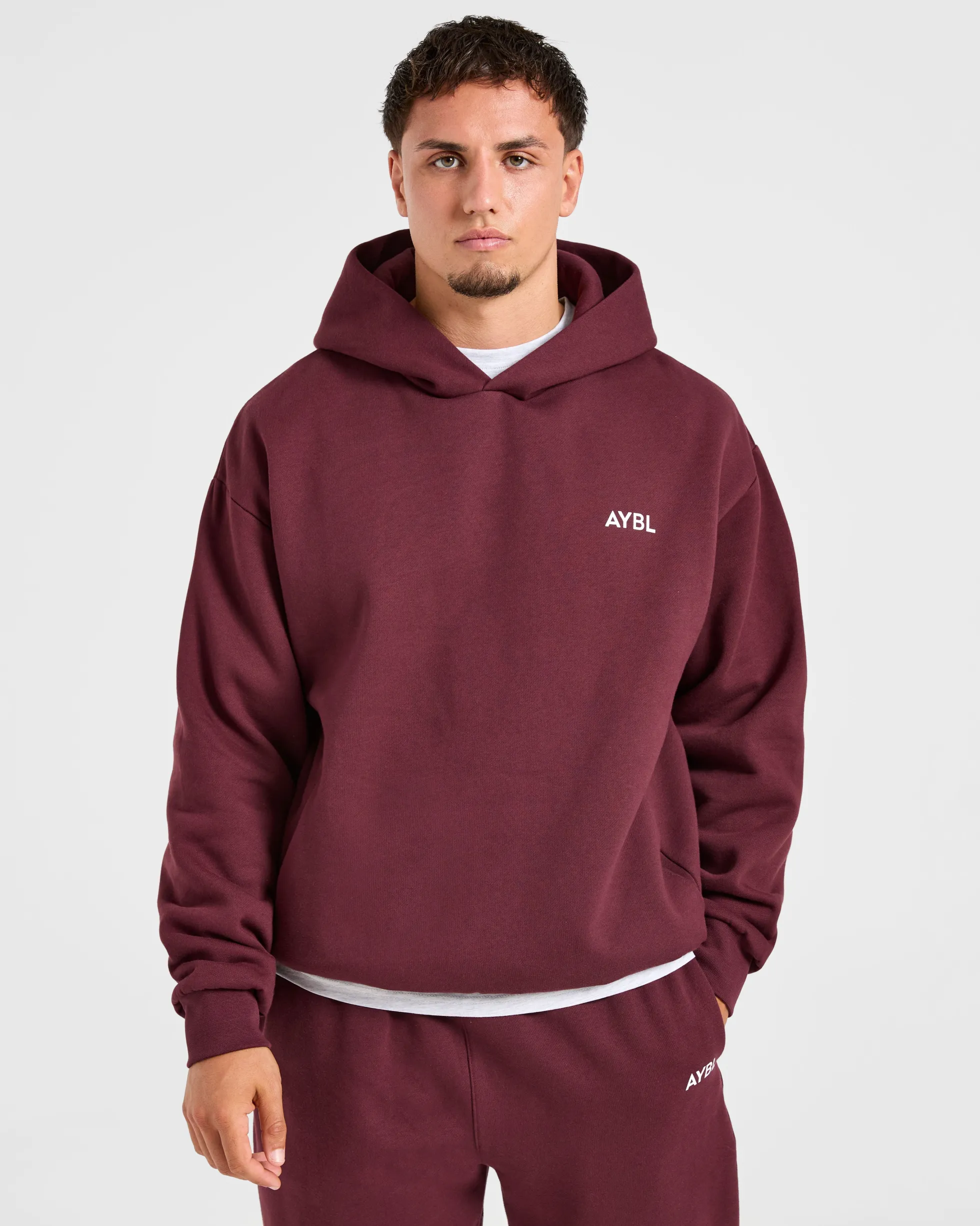 Essential Oversized Hoodie