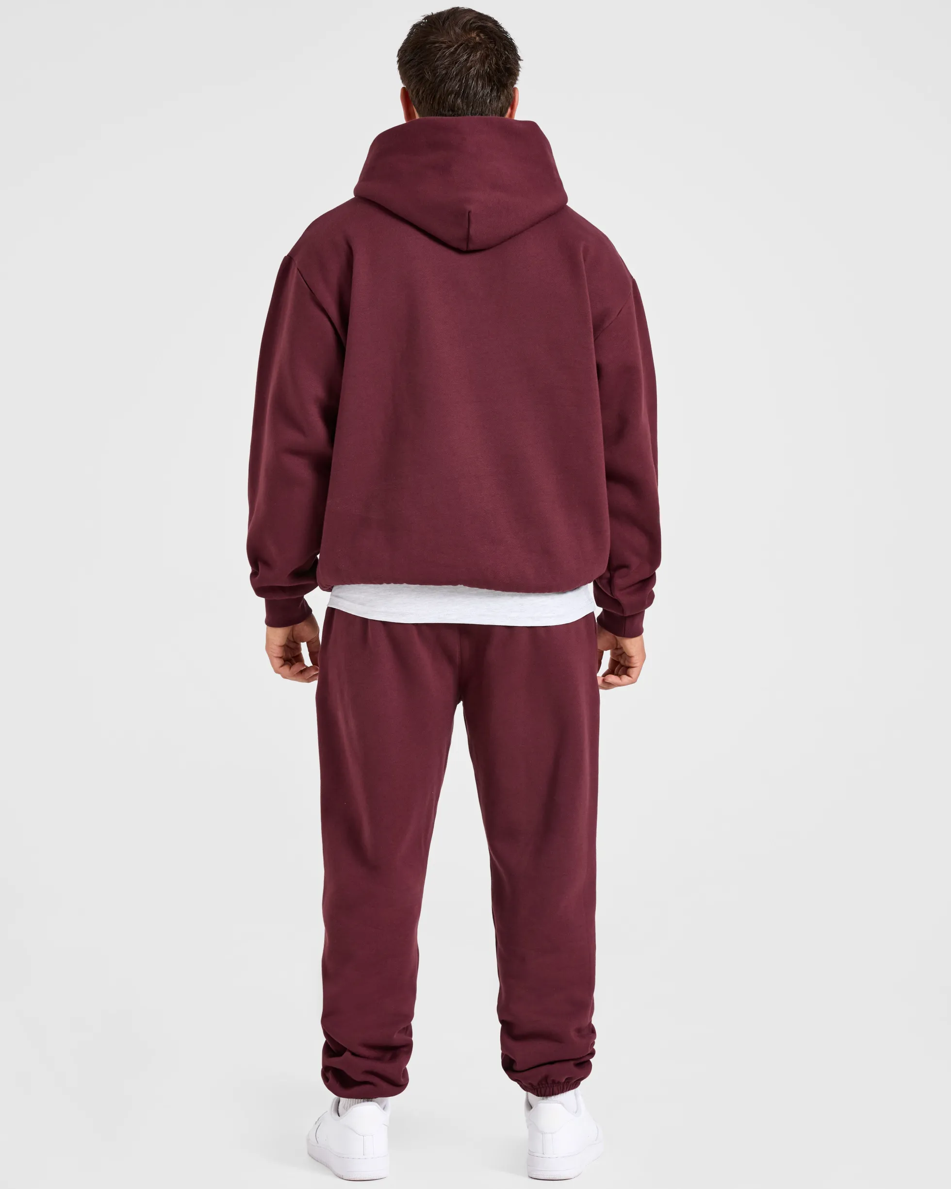 Essential Oversized Hoodie