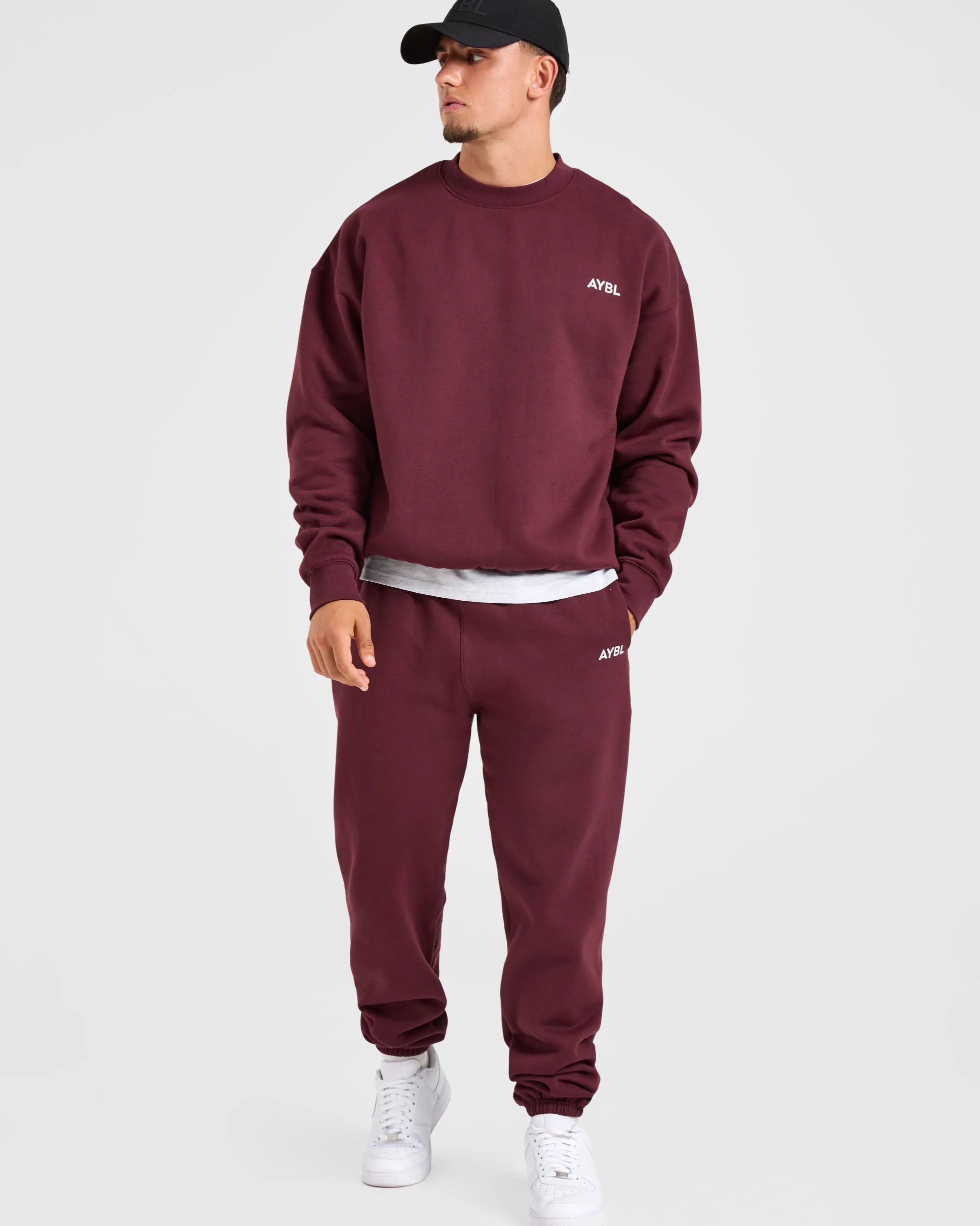 Essential Oversized Hoodie