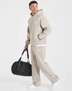 Essential Oversized Hoodie