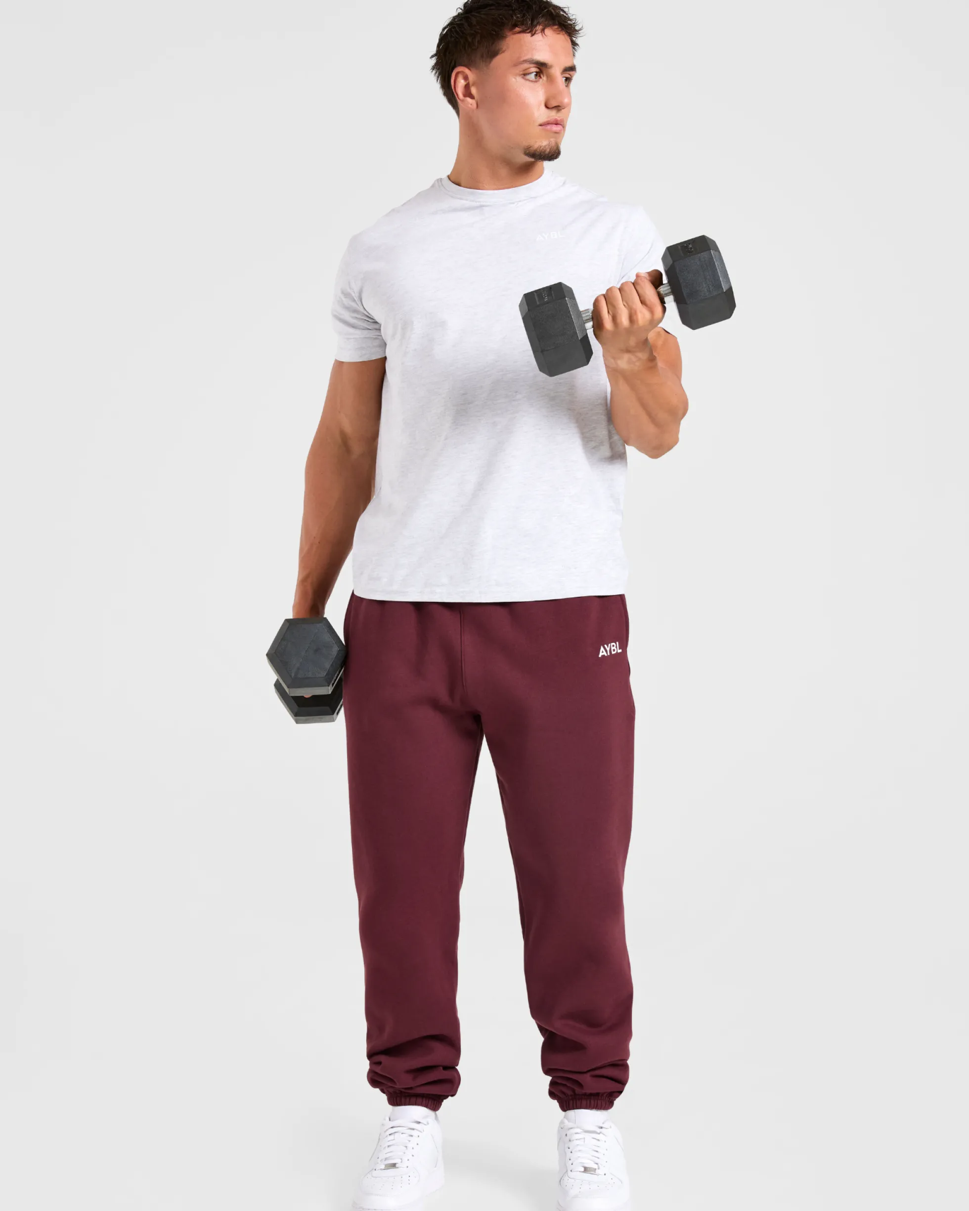 Essential Oversized Joggers