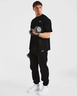 Essential Oversized Joggers
