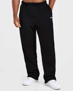 Essential Oversized Straight Leg Joggers