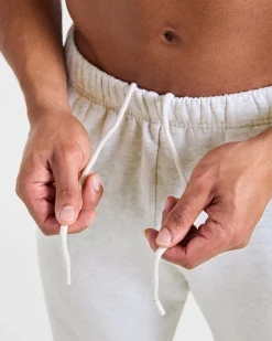 Essential Oversized Straight Leg Joggers