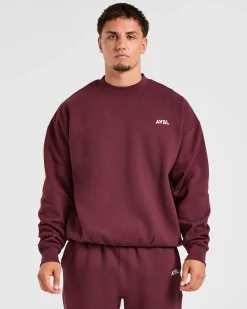 Essential Oversized Sweater