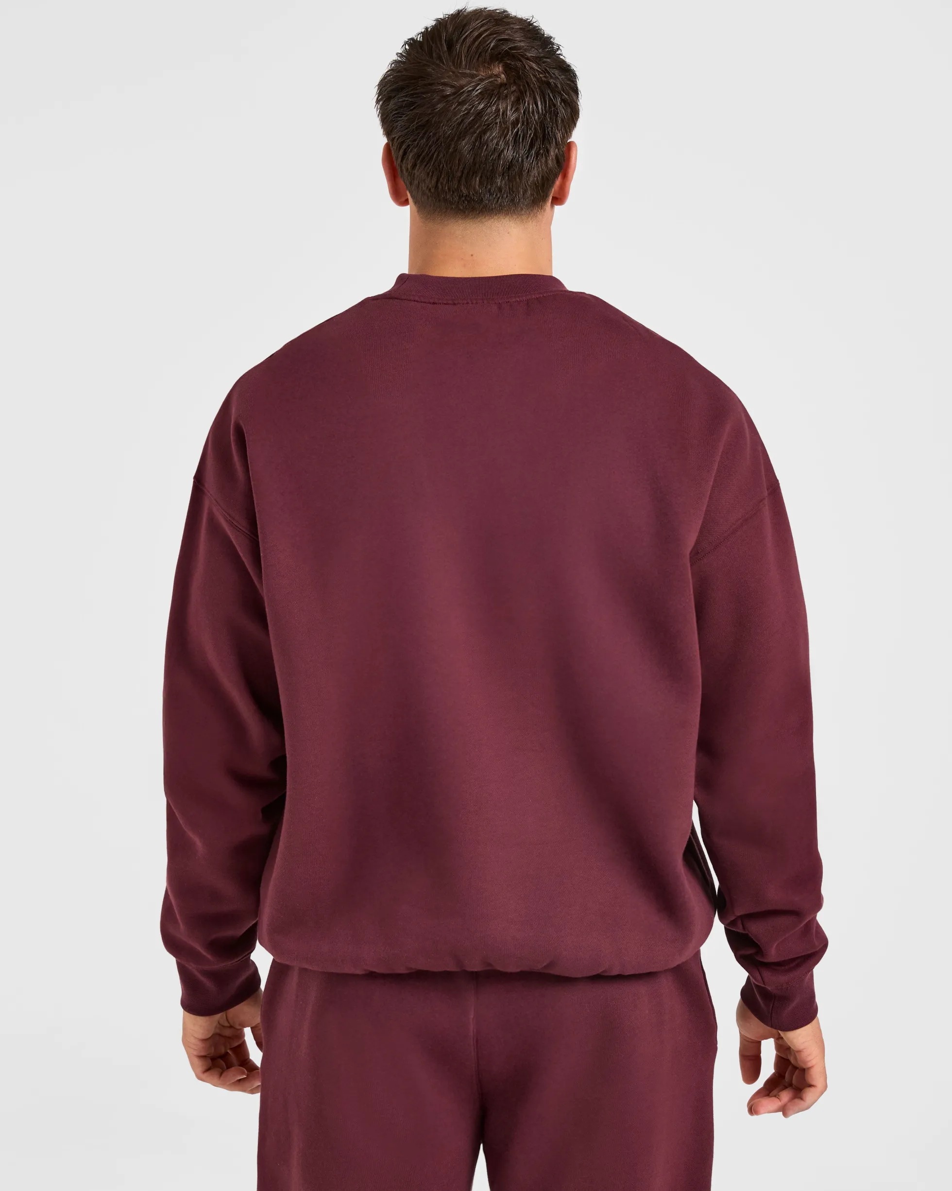 Essential Oversized Sweater