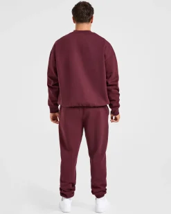 Essential Oversized Sweater