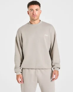 Essential Oversized Sweater