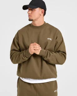 Essential Oversized Sweater