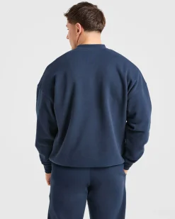 Essential Oversized Sweater