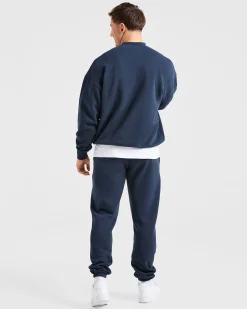 Essential Oversized Sweater