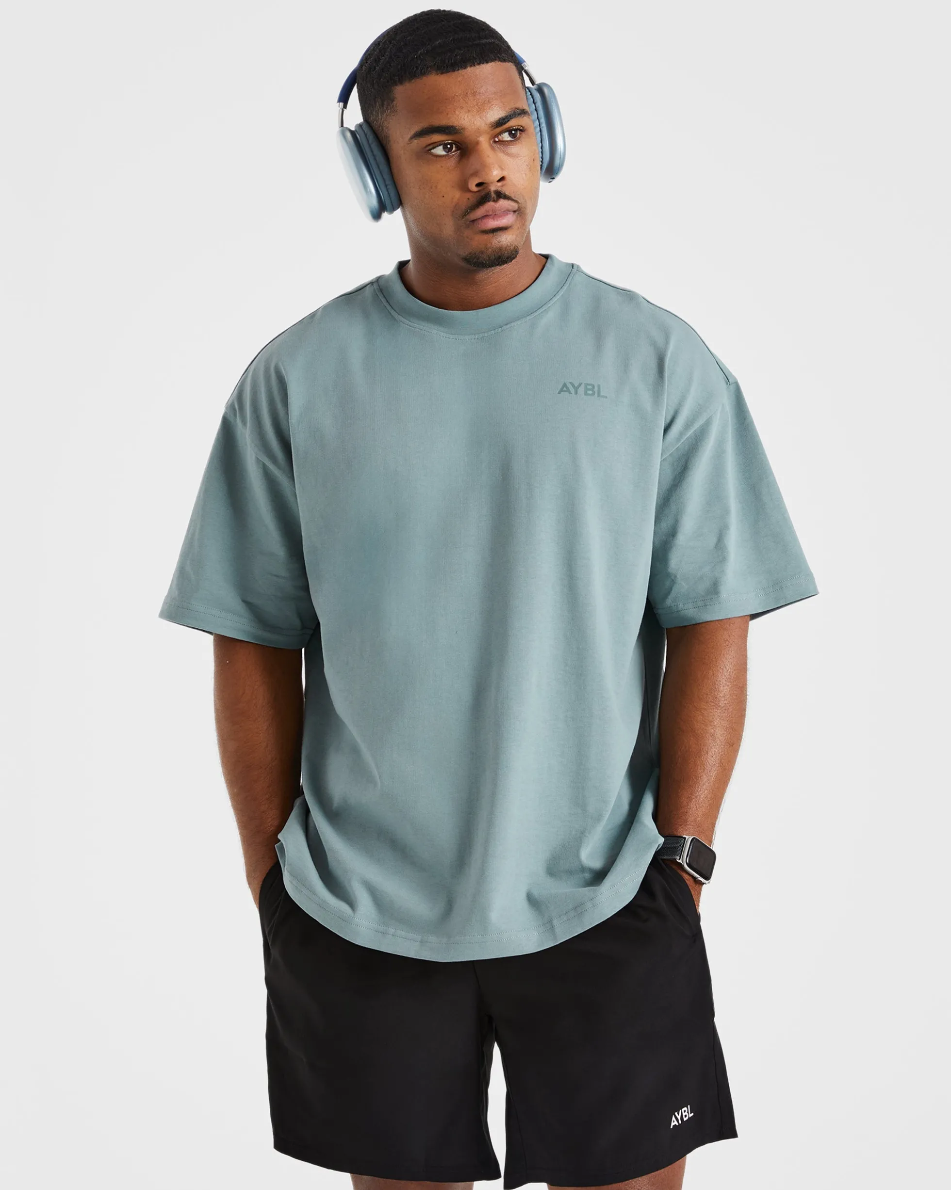 Essential Oversized T Shirt