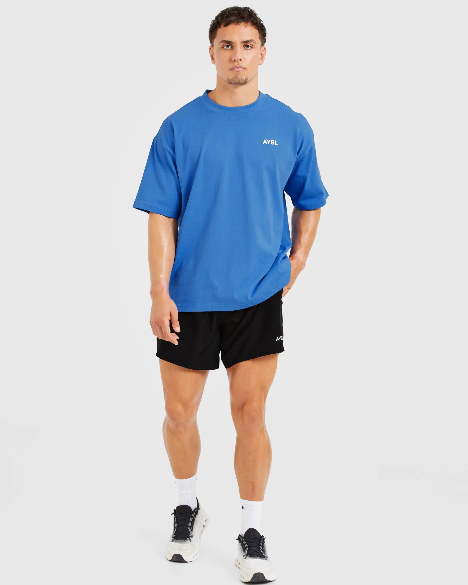 Essential Oversized T Shirt