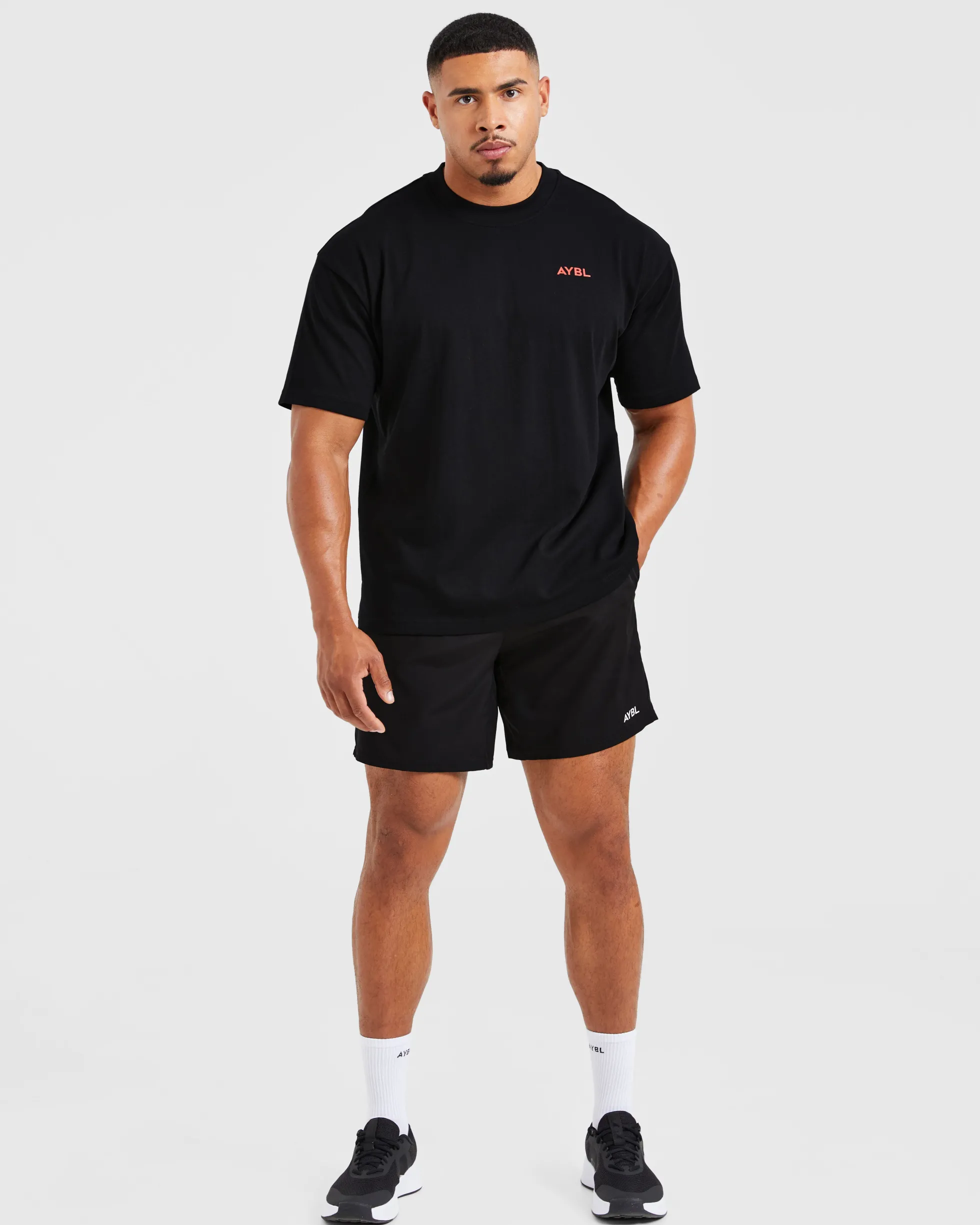 Essential Oversized T Shirt