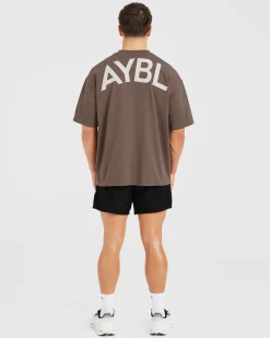 Essential Oversized T Shirt