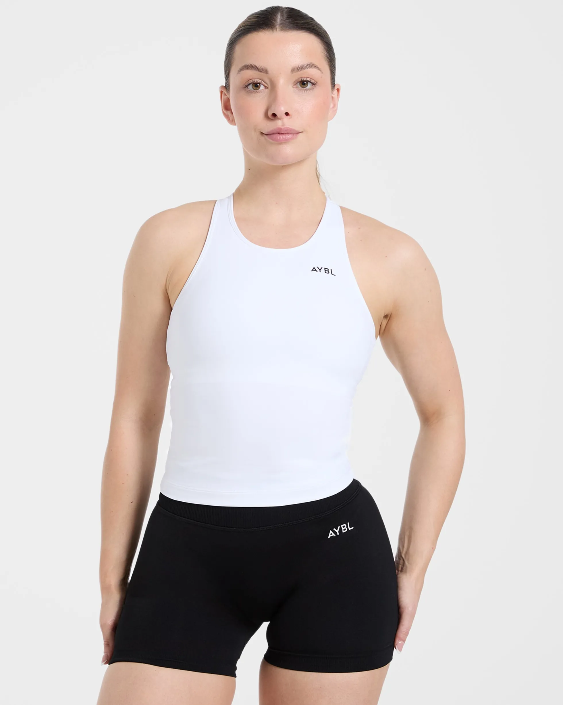 Essential Racerback Tank Top