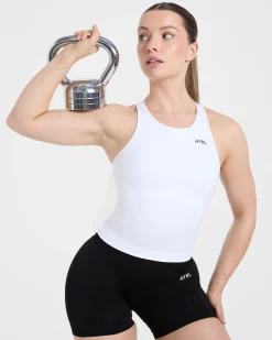 Essential Racerback Tank Top