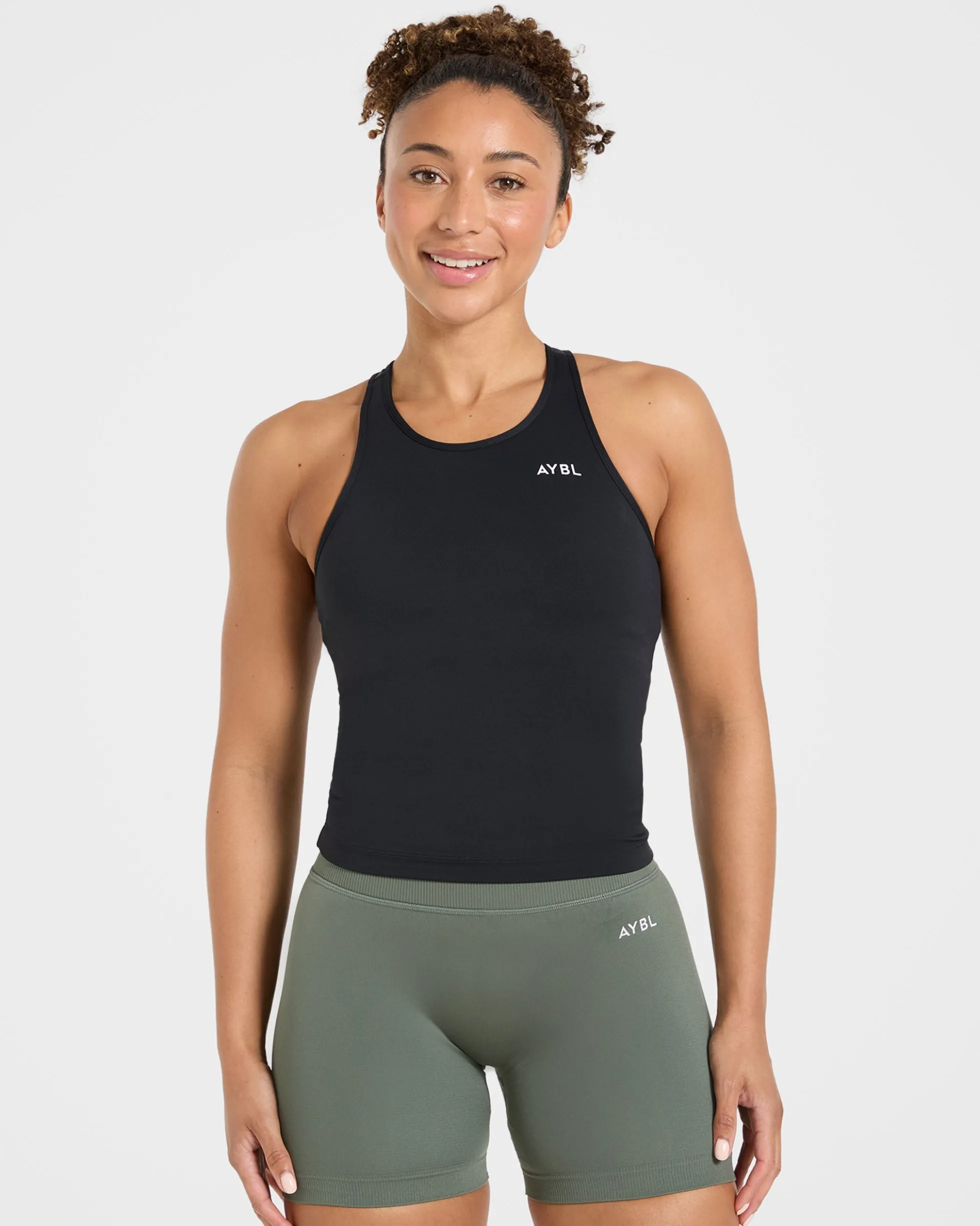 Essential Racerback Tank Top