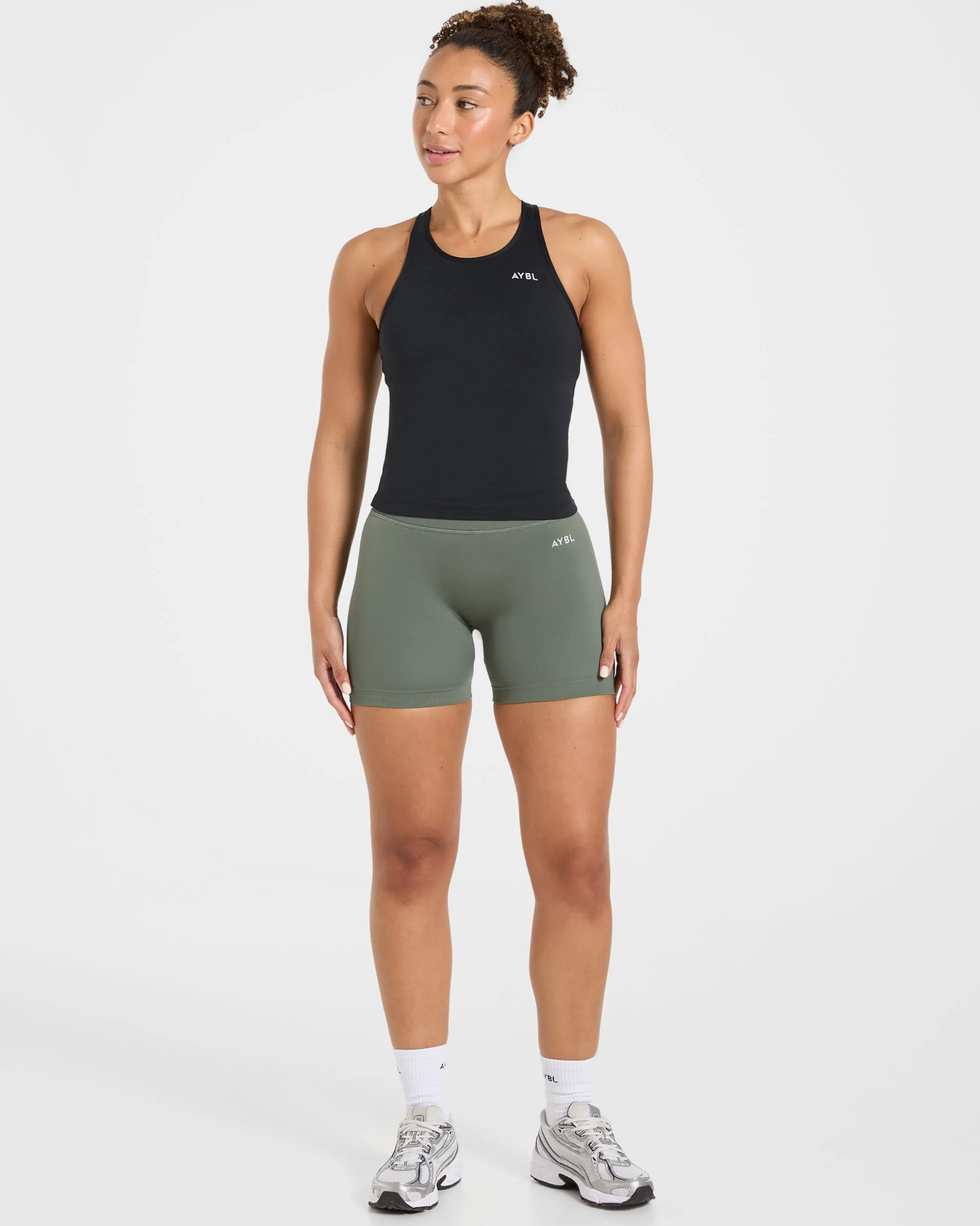Essential Racerback Tank Top