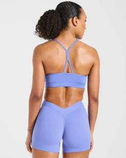 Essential Ruched Sports Bra