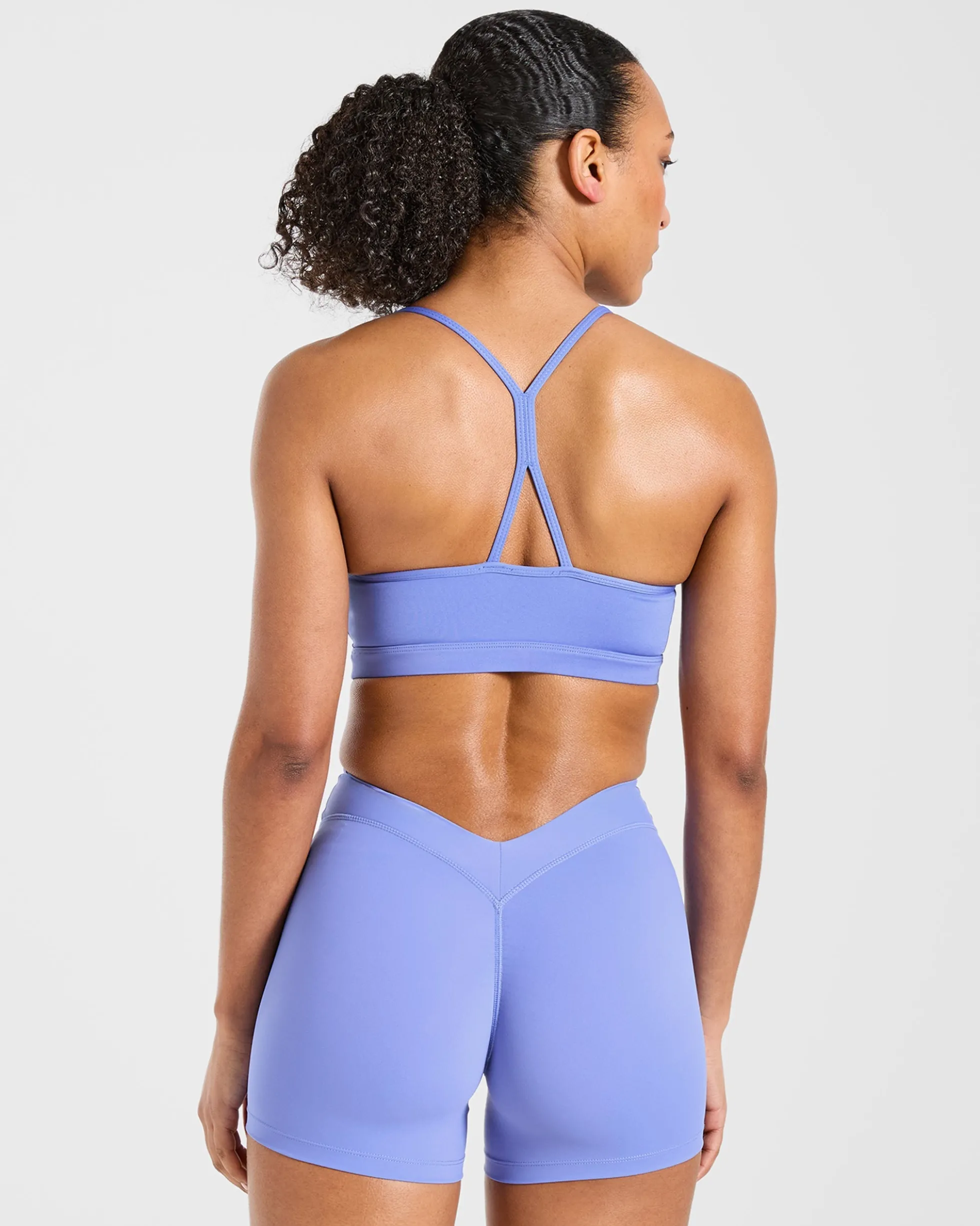 Essential Ruched Sports Bra