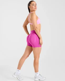 Essential Strappy Sports Bra
