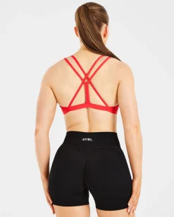 Essential Strappy Sports Bra