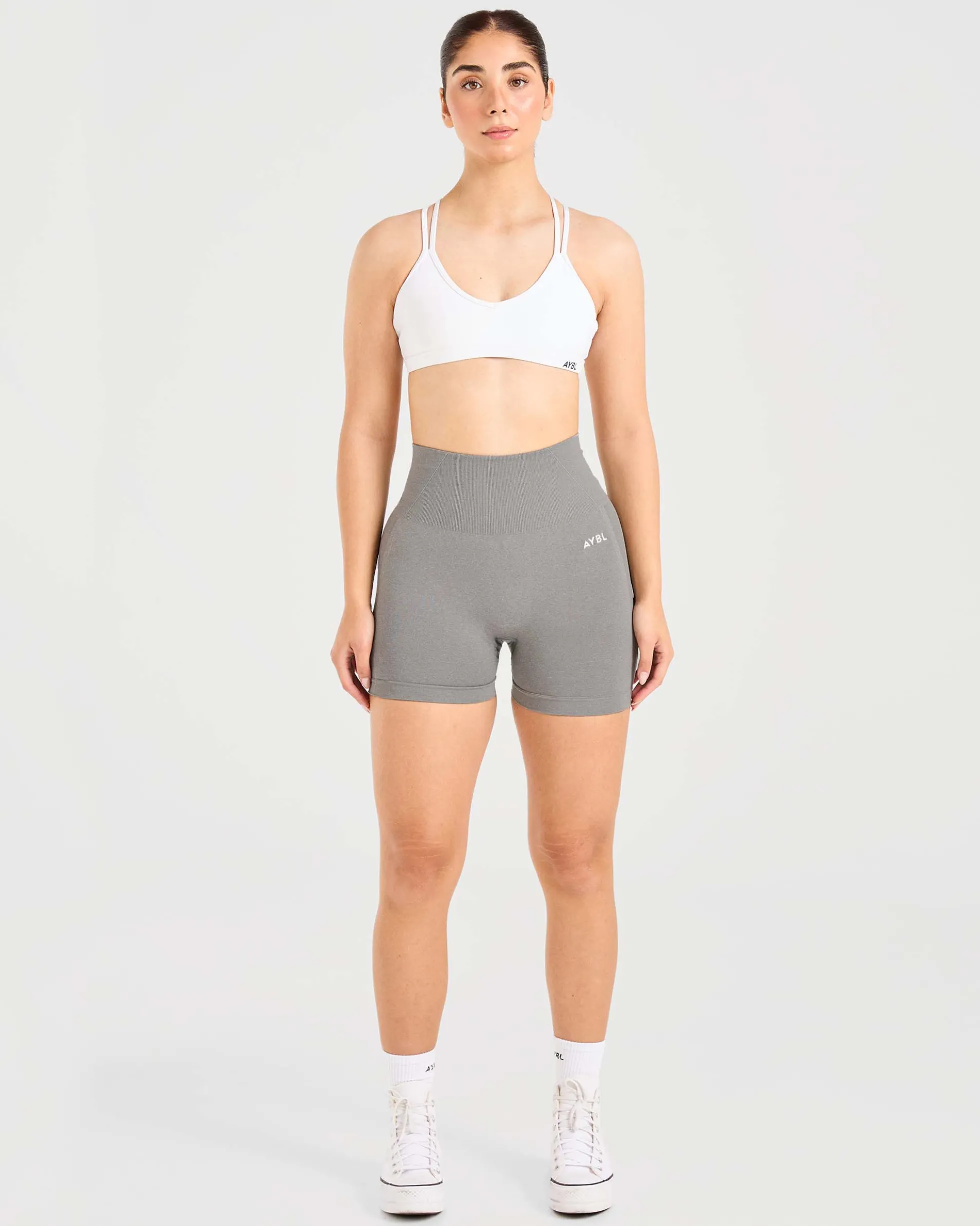 Essential Strappy Sports Bra