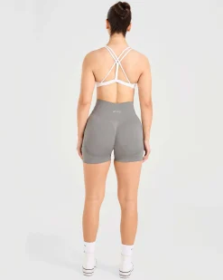 Essential Strappy Sports Bra