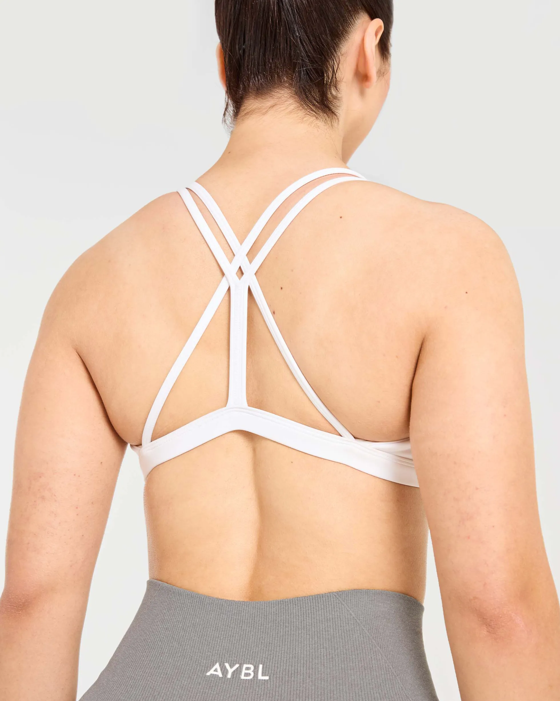 Essential Strappy Sports Bra