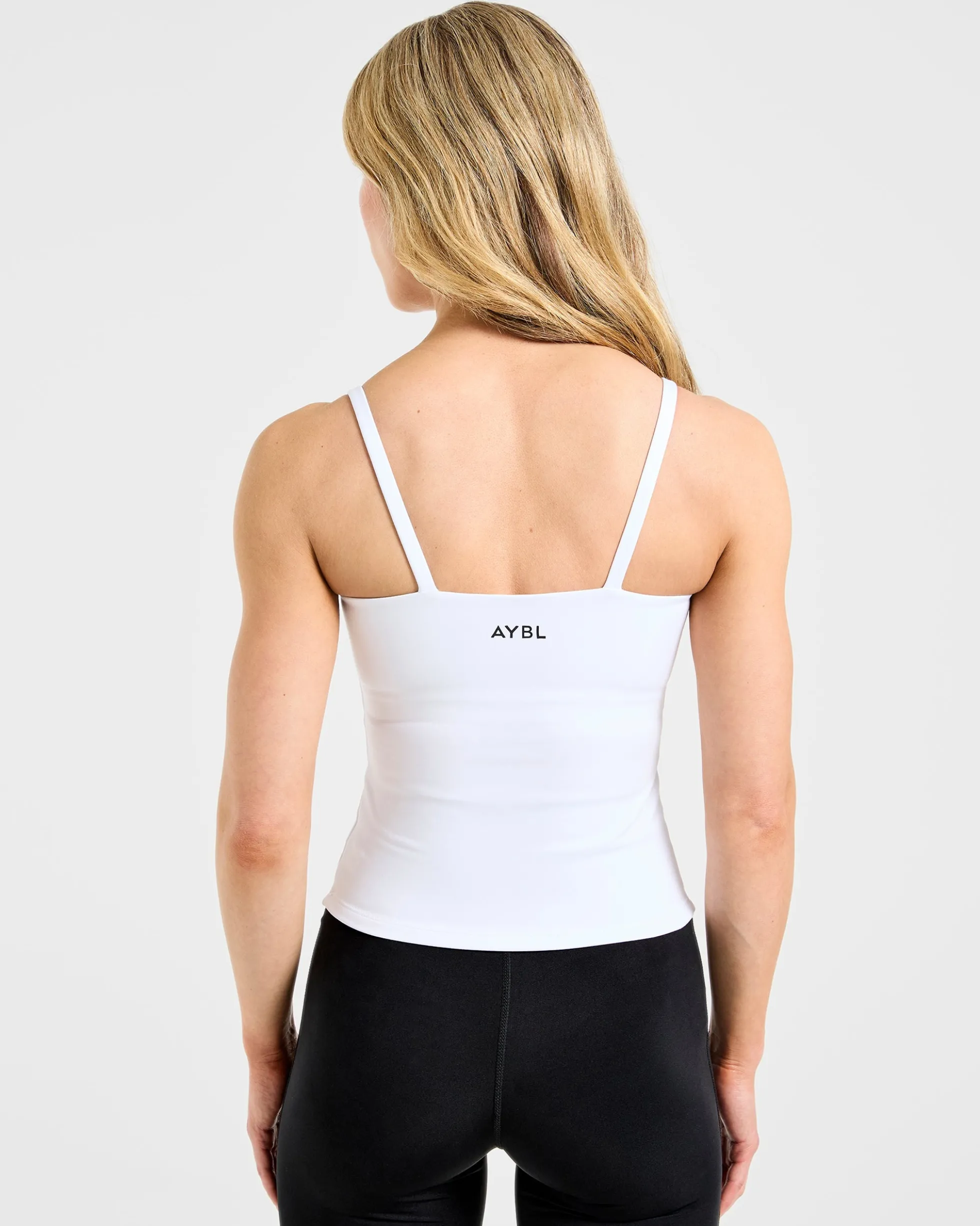 Essential Strappy Tank Top