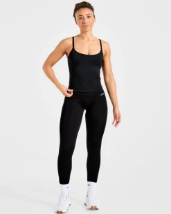 Essential Strappy Tank Top