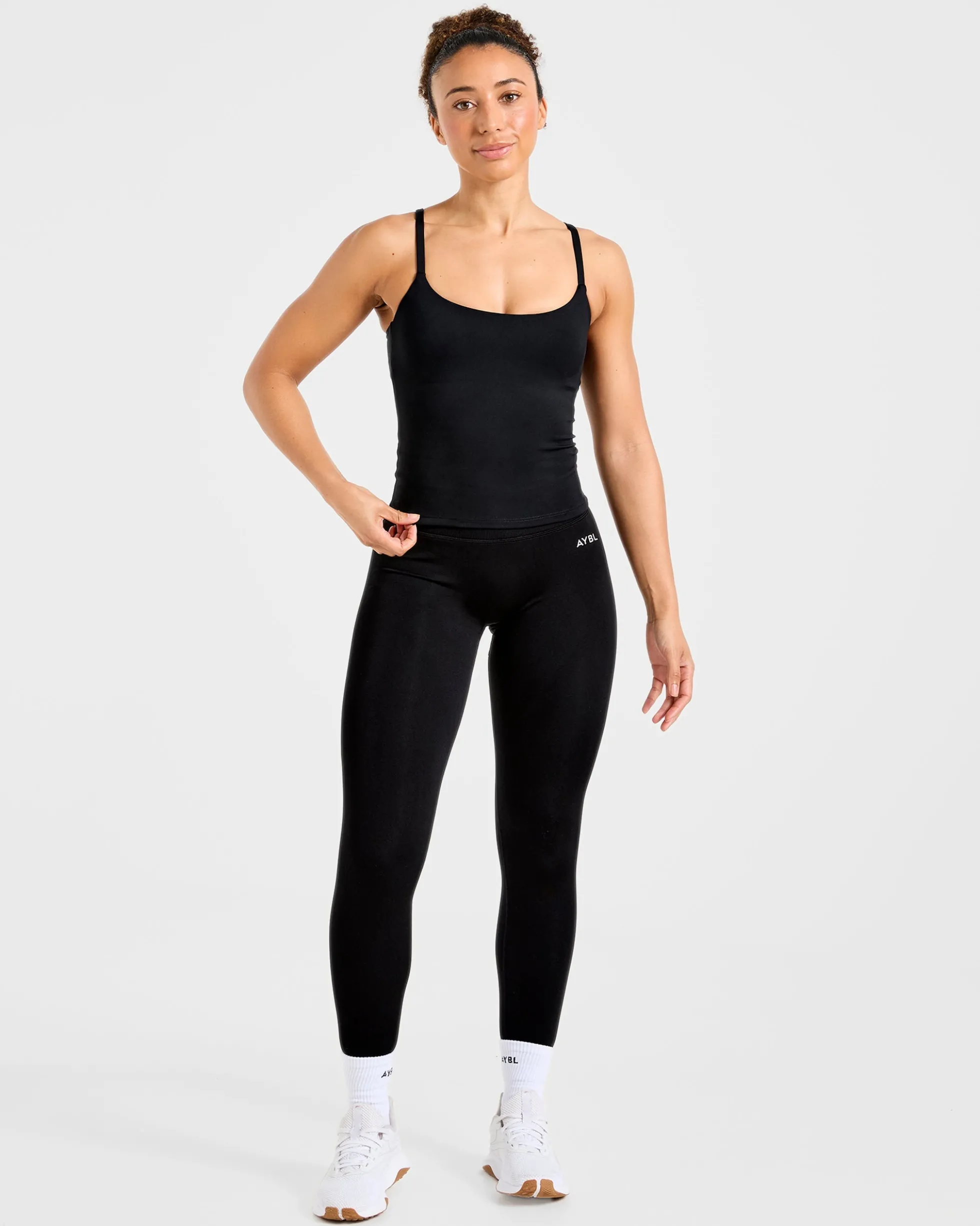 Essential Strappy Tank Top