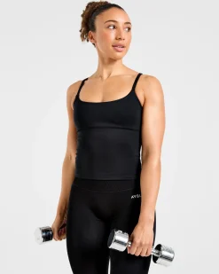 Essential Strappy Tank Top