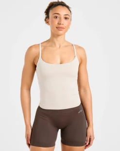 Essential Strappy Tank Top