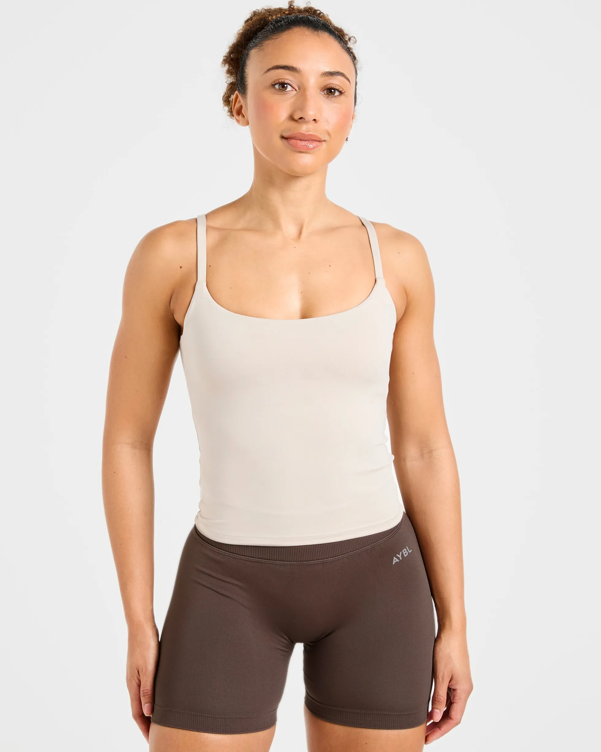 Essential Strappy Tank Top