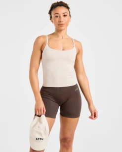 Essential Strappy Tank Top