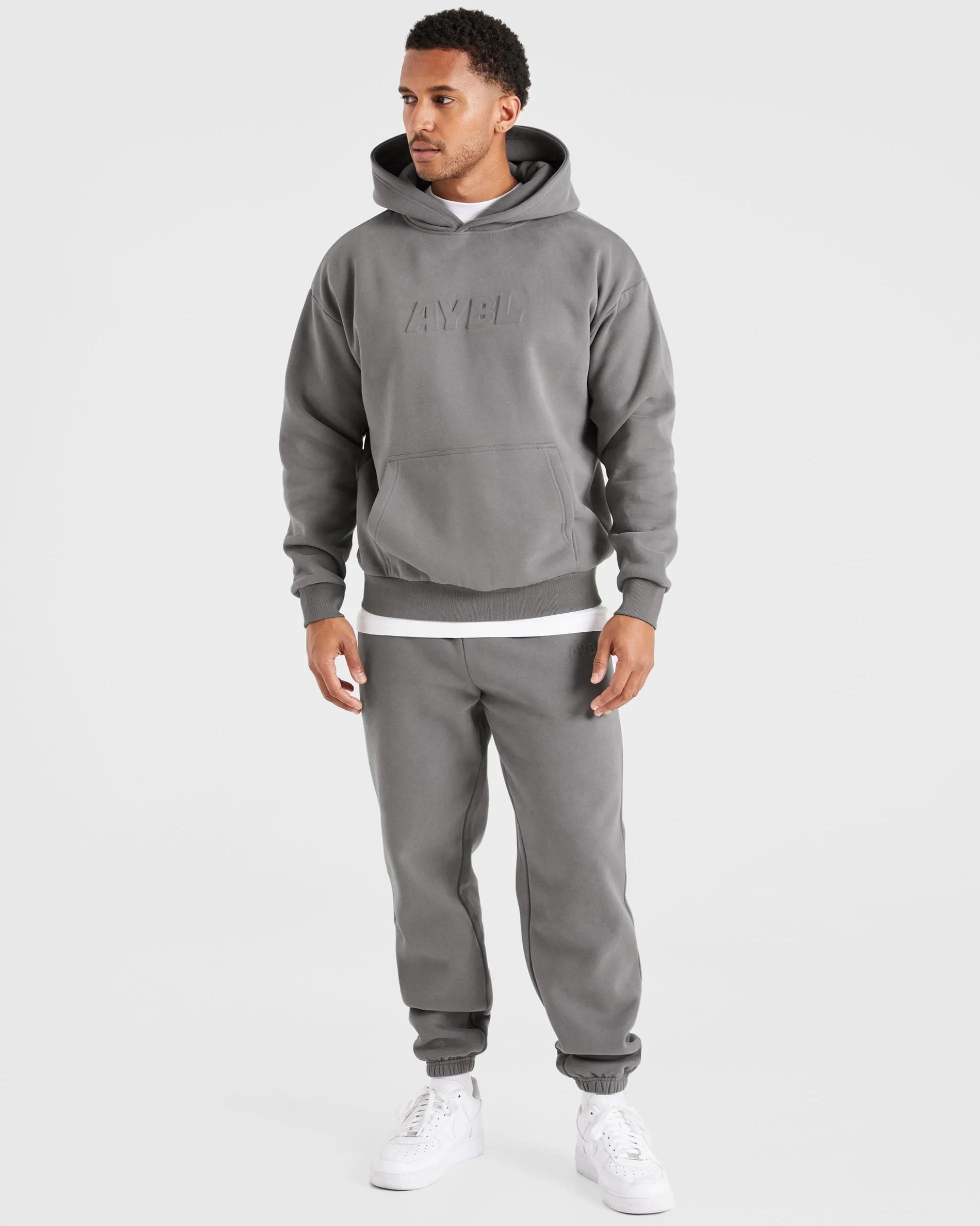 Etched Hoodie