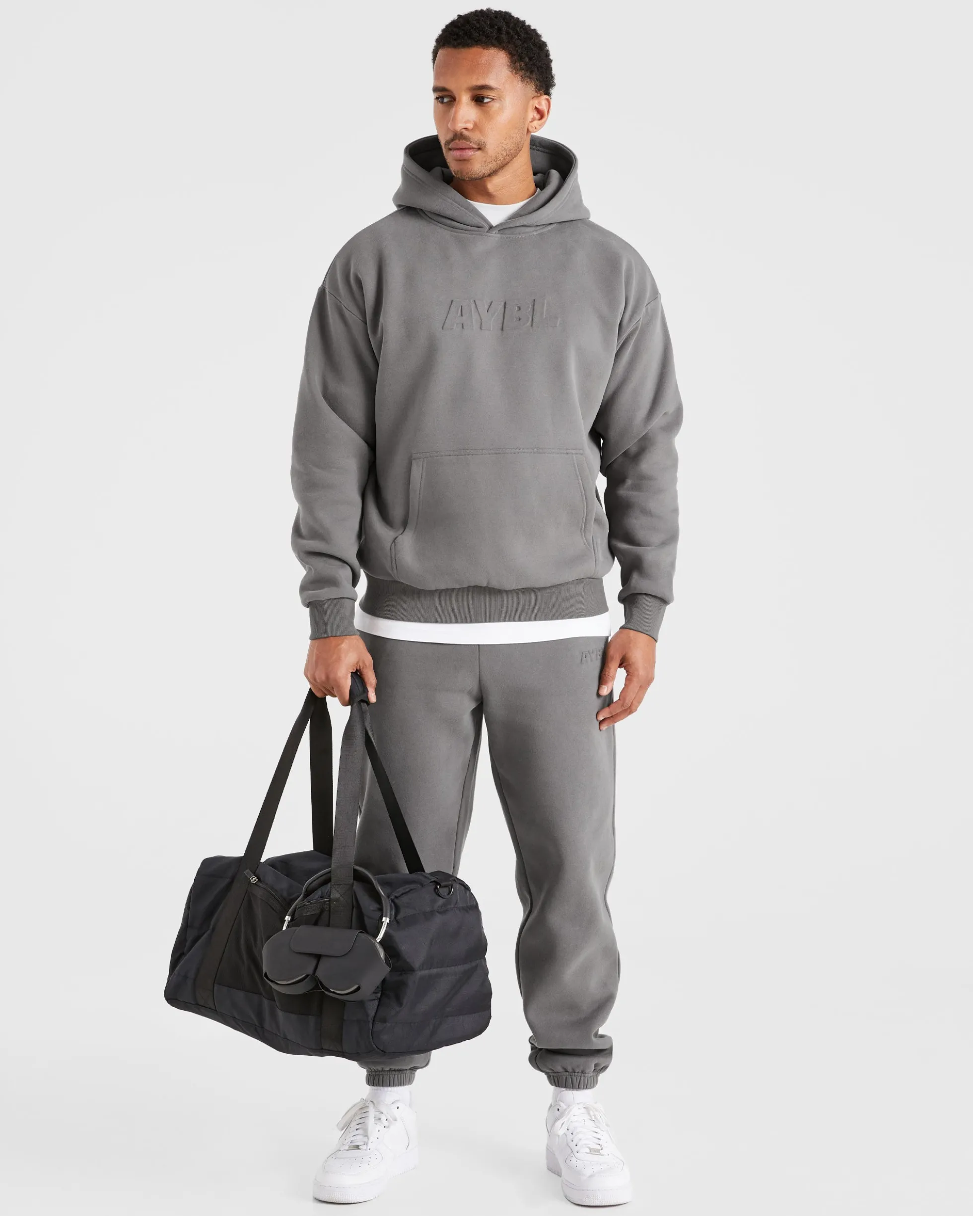 Etched Hoodie