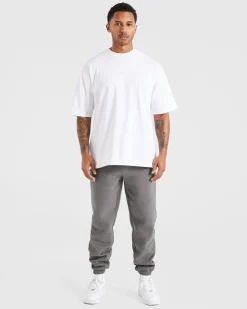 Etched Joggers
