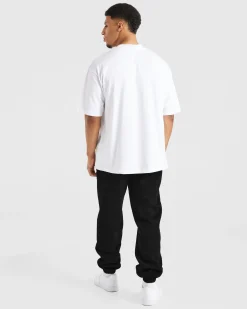 Etched Joggers