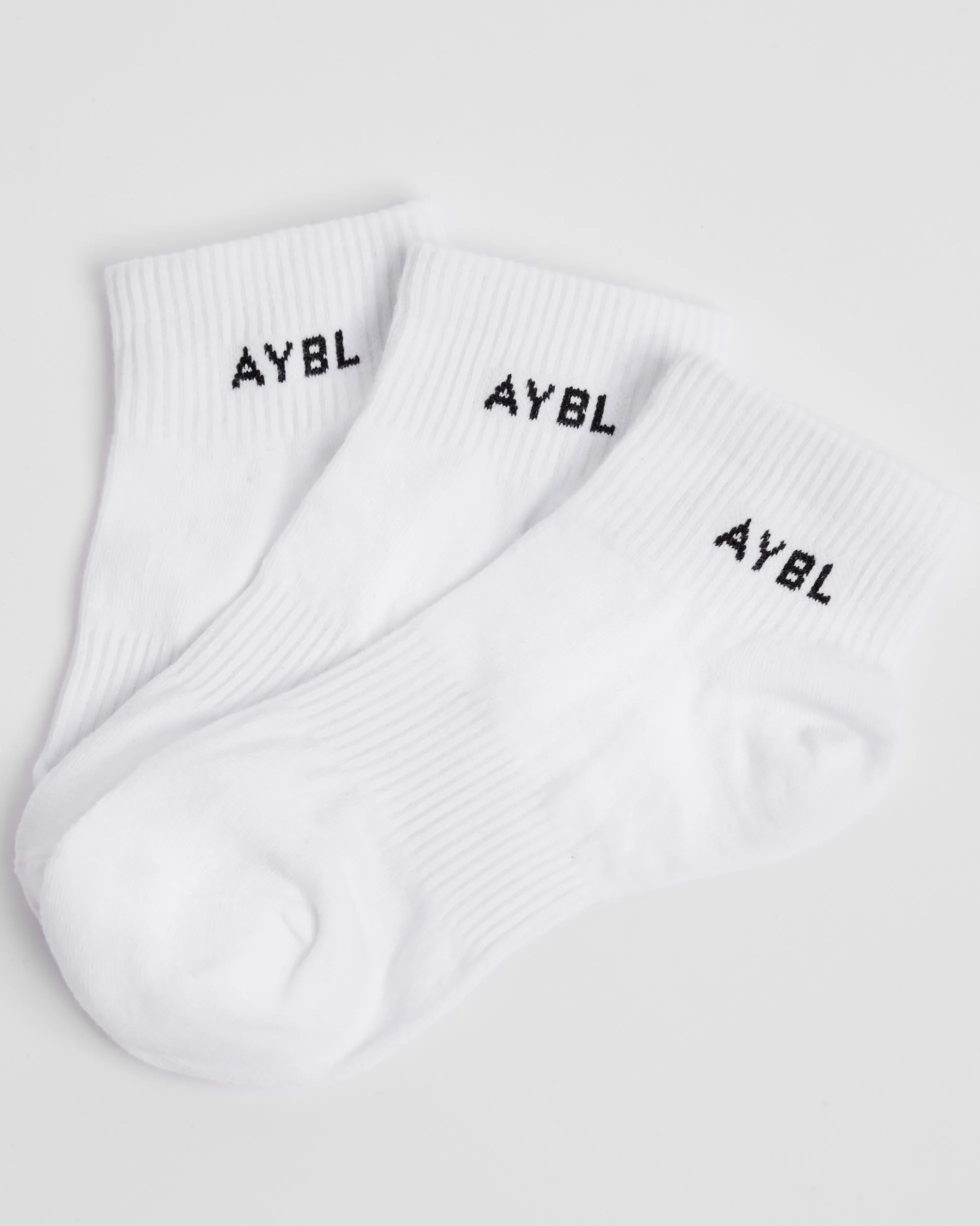 Everyday Ankle Socks (3 Pack)