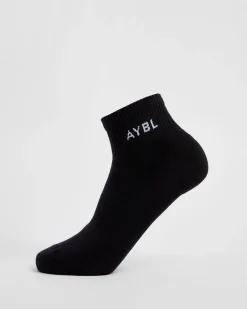 Everyday Ankle Socks (3 Pack)