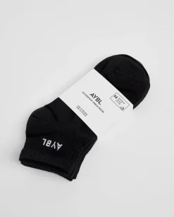 Everyday Ankle Socks (3 Pack)