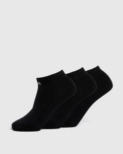 Everyday Trainer Socks (3 Pack)
