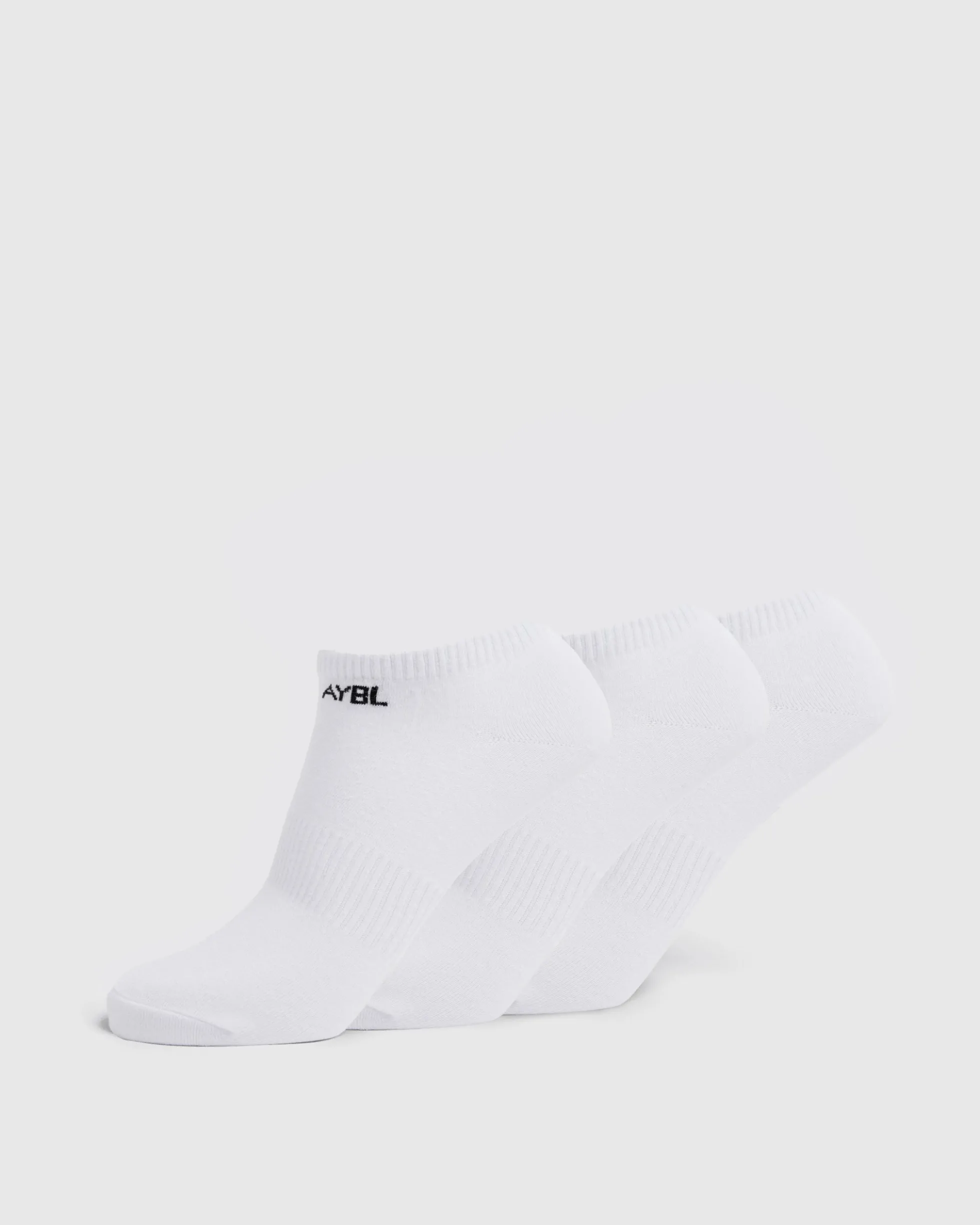 Everyday Trainer Socks (3 Pack)