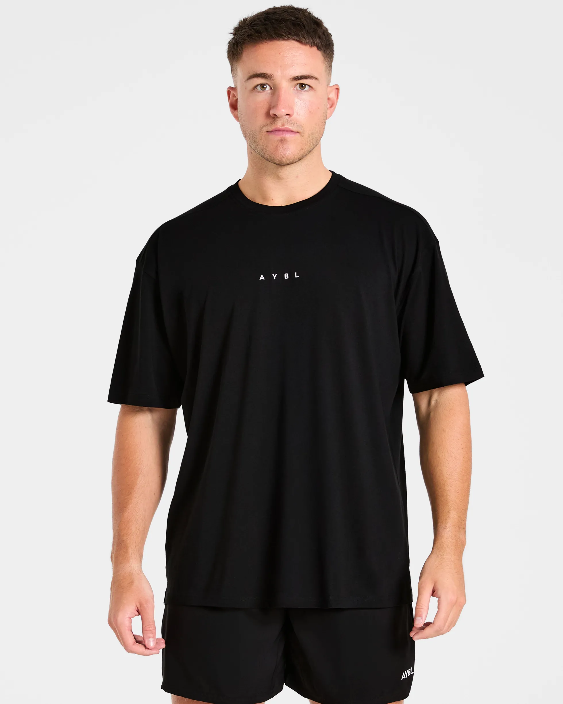 Force Oversized T Shirt