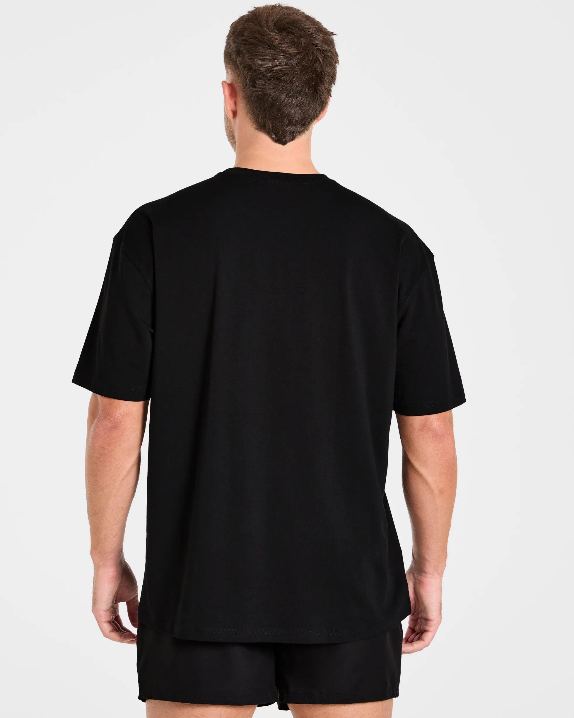 Force Oversized T Shirt